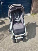 Dubatti kinderwagen met accessoires, Overige merken, Gebruikt, Ophalen of Verzenden, Verstelbare duwstang