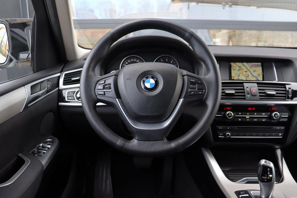 BMW X3 XDrive20i Executive | NAP | Apple Carplay | Cruise |, Automaat, Gebruikt, Euro 6, 4 cilinders
