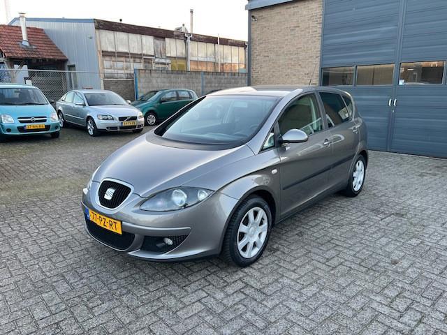Seat Altea 1.6 Stylance, Auto's, Seat, Bedrijf, Te koop, Altea, ABS, Airbags, Airconditioning, Boordcomputer, Centrale vergrendeling