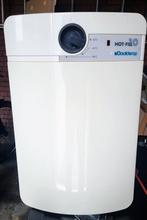 Hot-Fill boiler 10 liter Daalderop, Doe-het-zelf en Verbouw, Geisers en Boilers, Minder dan 20 liter, Ophalen, Gebruikt, Boiler