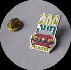 PEUGEOT 306 pin, Ophalen of Verzenden, Zo goed als nieuw, Transport, Speldje of Pin