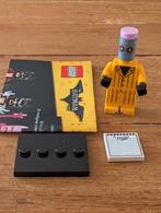 Lego Minifigures serie Batman/  The Eraser, Kinderen en Baby's, Speelgoed | Duplo en Lego, Ophalen of Verzenden, Zo goed als nieuw