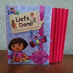 Dora cadeauset 4 verhalenboekjes, Ophalen, Zo goed als nieuw, Memphis Belle, Fictie algemeen