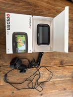 TomTom Rider 500 motorfiets navigatiesysteem, Motoren, Accessoires | Navigatiesystemen, Ophalen of Verzenden, Zo goed als nieuw