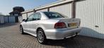 Mitsubishi Galant 2.0 LPG G3 2001, Auto's, Voorwielaandrijving, Stof, Zwart, 4 cilinders