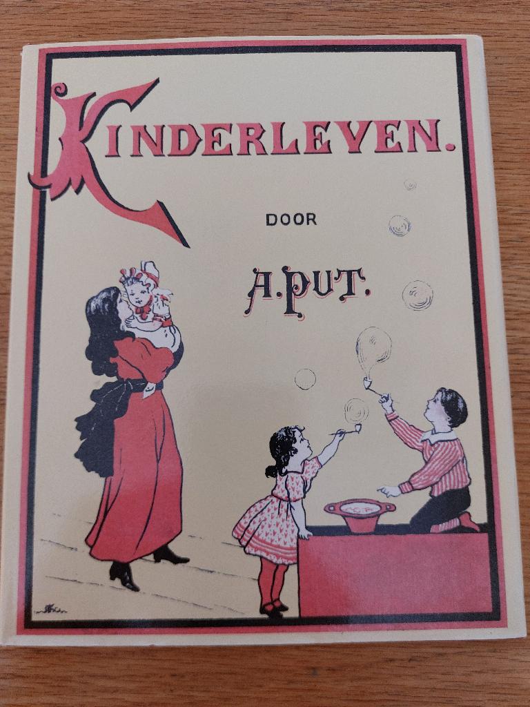 Kinderleven door A. Put, Ophalen of Verzenden
