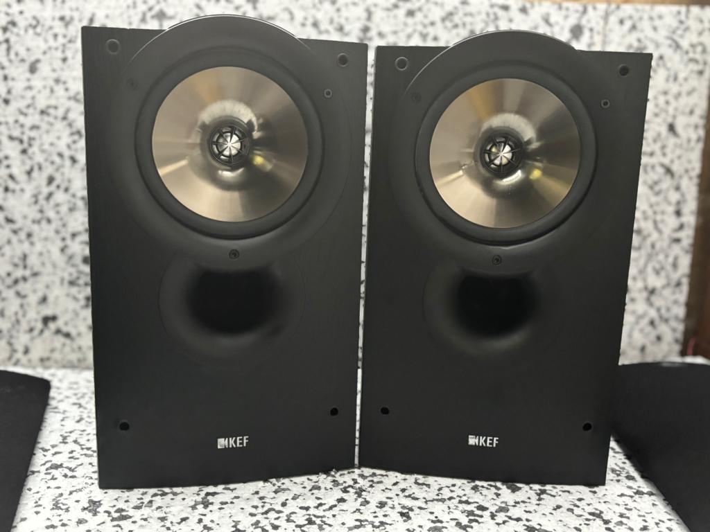 KEF iQ30, Overige merken, Gebruikt, Ophalen of Verzenden, 120 watt of meer