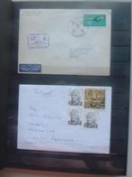 Verzameling Poststukken  DDR, Joegoslavië, France, Finland,, Ophalen of Verzenden, Buitenland