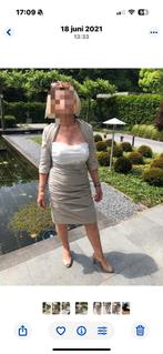 Bruidskleding moeder vd Bruid, Kleding | Dames, Ophalen of Verzenden, Zo goed als nieuw, Maat 38/40 (M), Overige typen