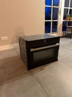 Te koop Neff c17mr02n0 combi magnetron, Witgoed en Apparatuur, Ovens, Gebruikt, Oven met grill, Inbouw, 45 tot 60 cm