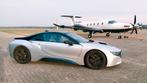 ✅ BMW i8 362pk hybride supercar, Auto's, BMW, Automaat, 48 km/l, 4 stoelen, Navigatiesysteem
