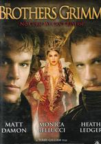 The Brothers Grimm - Terry Gilliam, Vanaf 12 jaar, Ophalen of Verzenden, Zo goed als nieuw, Fantasy