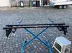 Thule dakdragers - 125 cm breed - glad dak, Ophalen, Gebruikt
