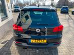 Volkswagen Tiguan 1.4 TSI Sport&Style / Trekhaak / Panorama, Voorwielaandrijving, Euro 5, Gebruikt, Zwart