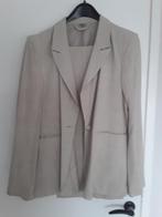 Broekpak maat 46, Ophalen of Verzenden, Zo goed als nieuw, Maat 46/48 (XL) of groter