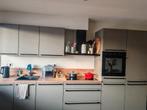 Zo goed als nieuwe keuken, 3.60m, incl. apparatuur, Huis en Inrichting, Keuken | Complete keukens, Ophalen of Verzenden