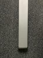 Aluminium Rechthoekige Trapleuning 270cm - Gebruikt, Ophalen, Gebruikt, Overige materialen, Overige typen