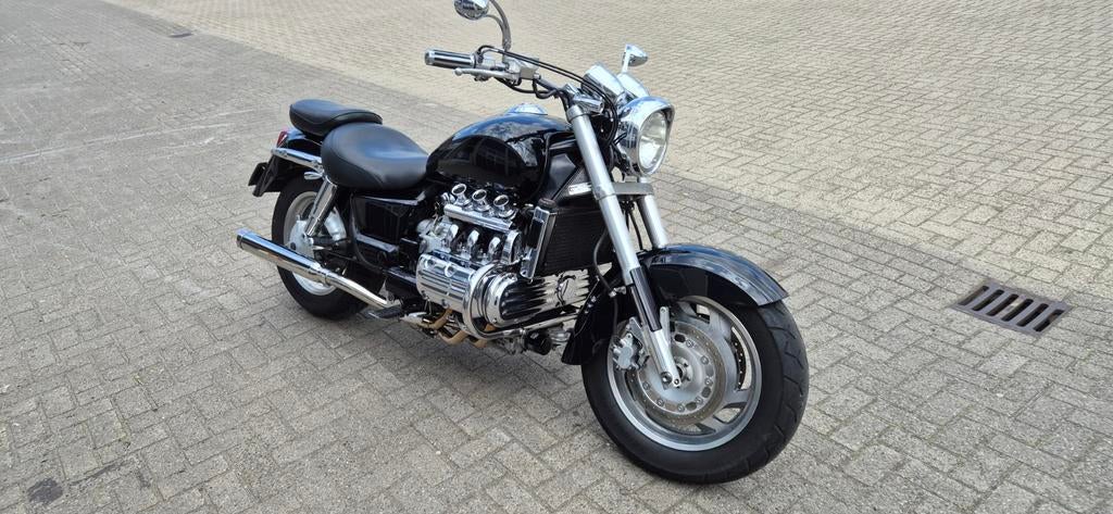 Honda Valkyrie 6 cilinder, Motoren, Particulier, Chopper