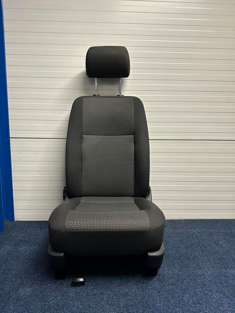 Volkswagen Transporter T5/ T6 bestuurdersstoel: kleur Bricks, Auto-onderdelen, Ophalen of Verzenden, Volkswagen