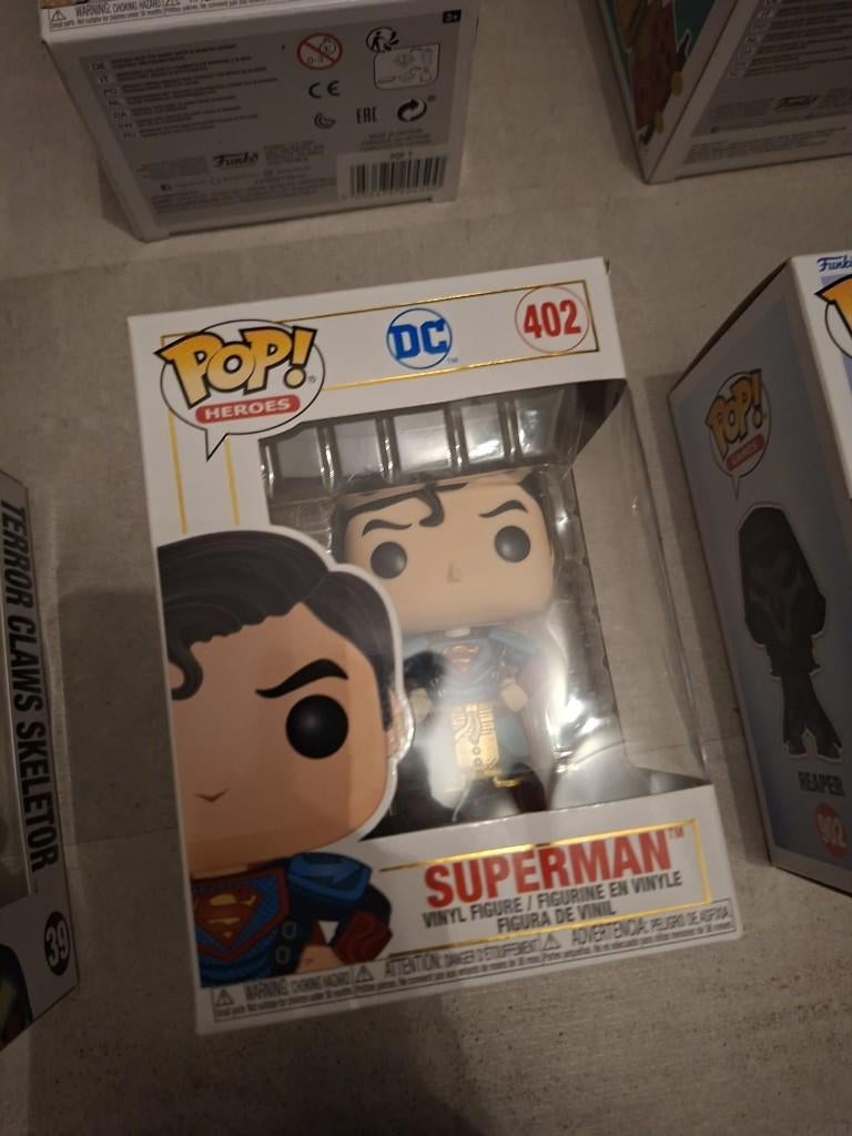 Diverse Funko pops, Ophalen of Verzenden, Zo goed als nieuw