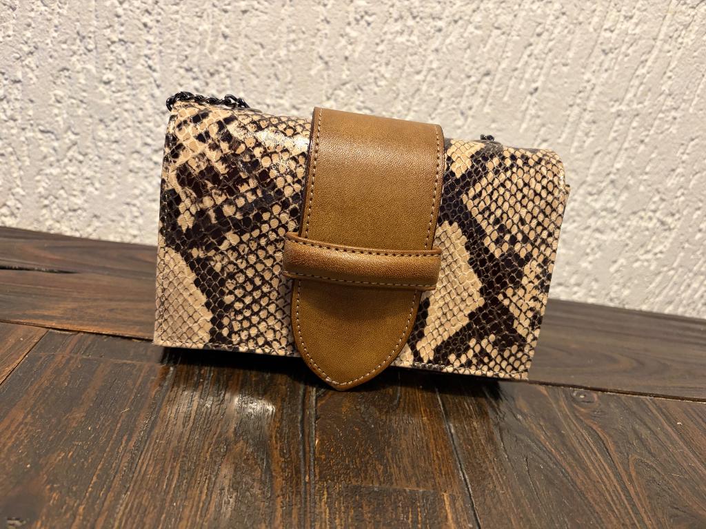 Nieuw mooi klein schoudertas van Primadonna, Ophalen of Verzenden, Nieuw, Bruin, Overige merken