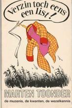 Marten Toonder, Eén stripboek, Ophalen of Verzenden, Zo goed als nieuw