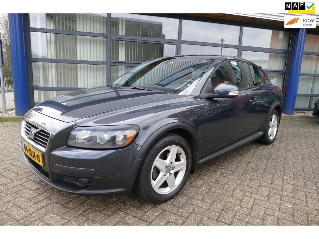 Volvo C30 1.6 Advantage Apk 10-03-2027 Airco Trekhaak, Auto's, Voorwielaandrijving, 1596 cc, Gebruikt, 4 stoelen