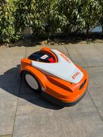 STIHL iMOW RMI 422.2 robotmaaier, Tuin en Terras, Ophalen, Zo goed als nieuw, 20 tot 25 cm, Stihl