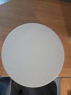 ronde pizzasteen 38 cm doorsnee, Ophalen of Verzenden, Gebruikt