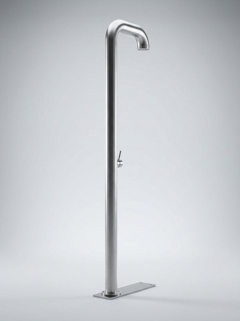 Buitendouche mengkraan 316L, Ophalen of Verzenden, Nieuw