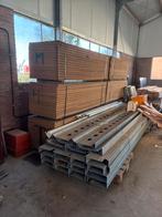 Entresolvloer / Verdiepingsvloer - 12x9 meter, Ophalen