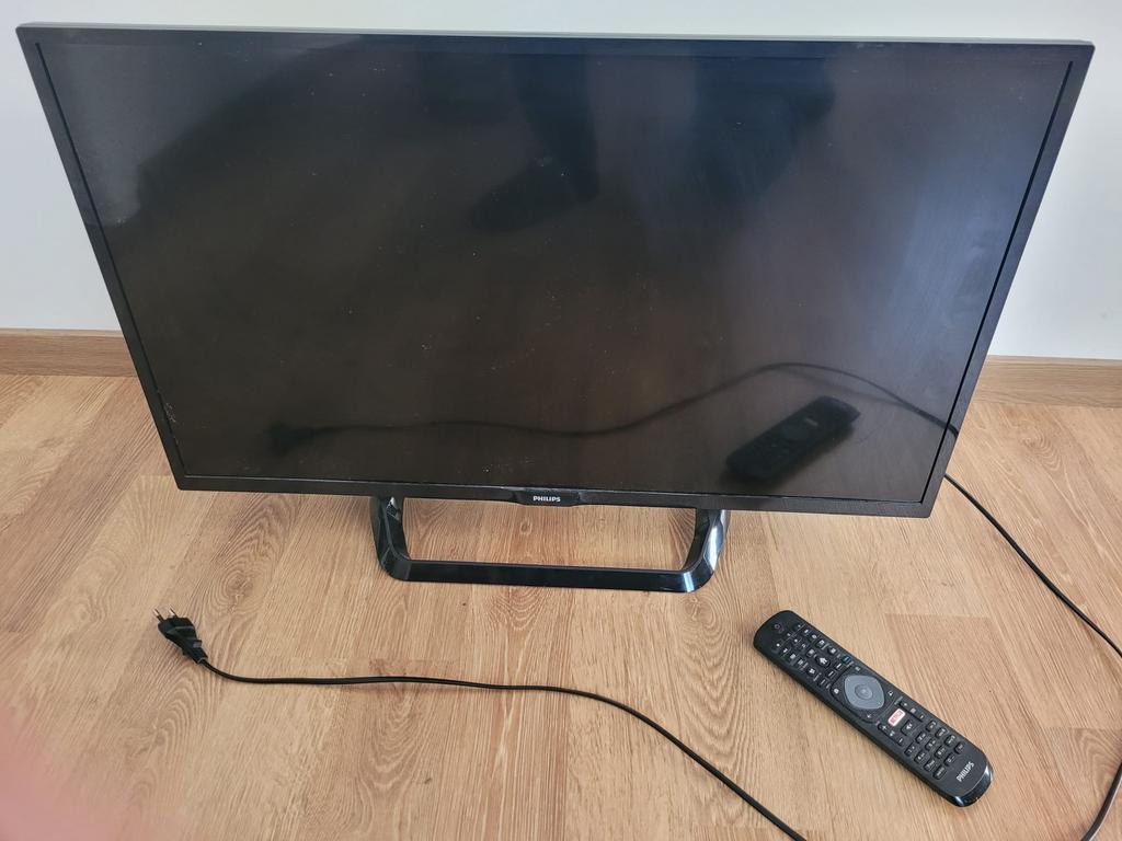 Philips tv, Audio, Tv en Foto, Ophalen, Philips, 50 Hz, Zo goed als nieuw