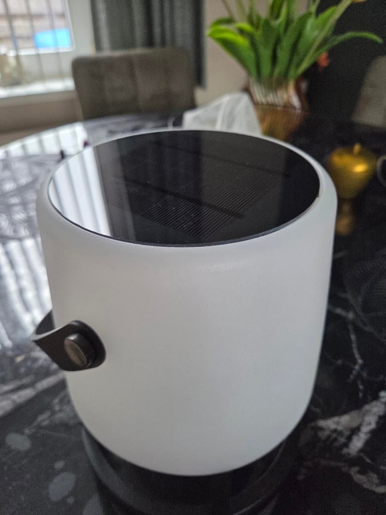 Kooduu Open Air Speaker Lamp, Audio, Tv en Foto, Luidsprekers, Overige typen, Zo goed als nieuw, Minder dan 60 watt, Ophalen