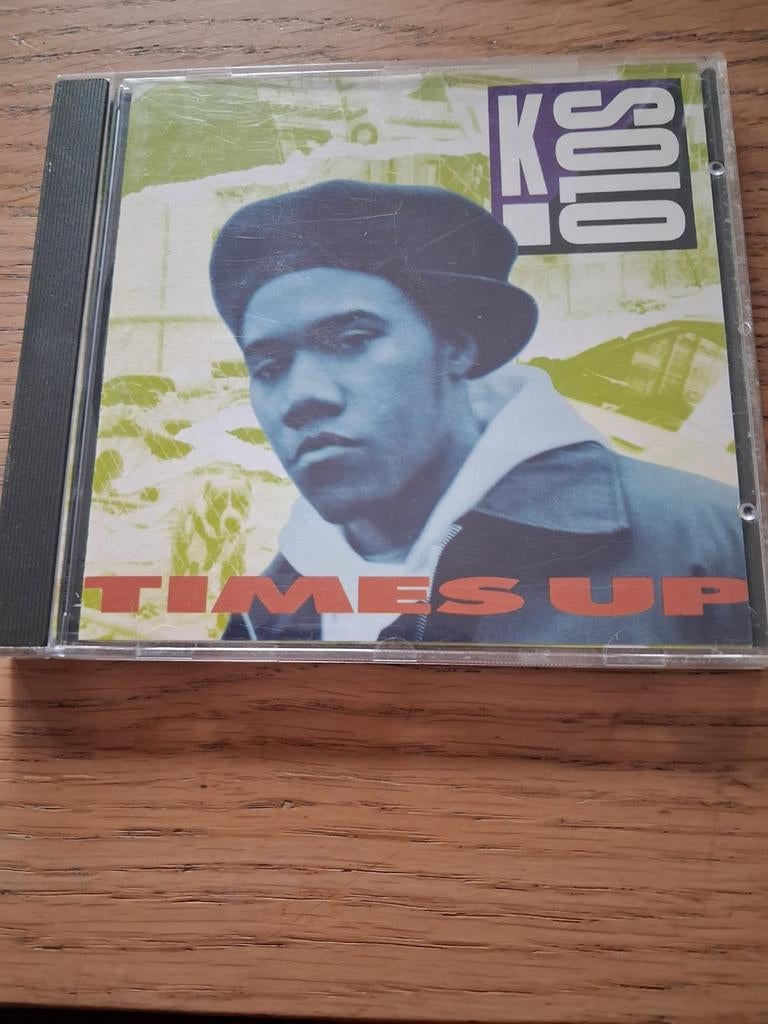 K solo  nieuw., Verzenden, 1985 tot 2000, Zo goed als nieuw