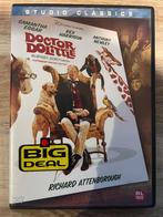 Doctor Dolittle (1967) - dvd, Alle leeftijden, Ophalen of Verzenden, Gebruikt, Actiekomedie