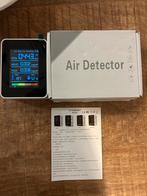 Luchtkwaliteit mete/Air Detector temperatuur, Ophalen of Verzenden, Nieuw, Temperatuur