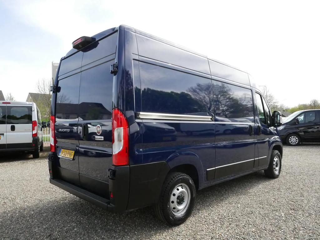 Fiat Ducato 2.2 MultiJet 160PK, L2H2 , Airco € 18.950,00, Auto's, Bestelauto's, Stof, Gebruikt, Euro 6, 4 cilinders