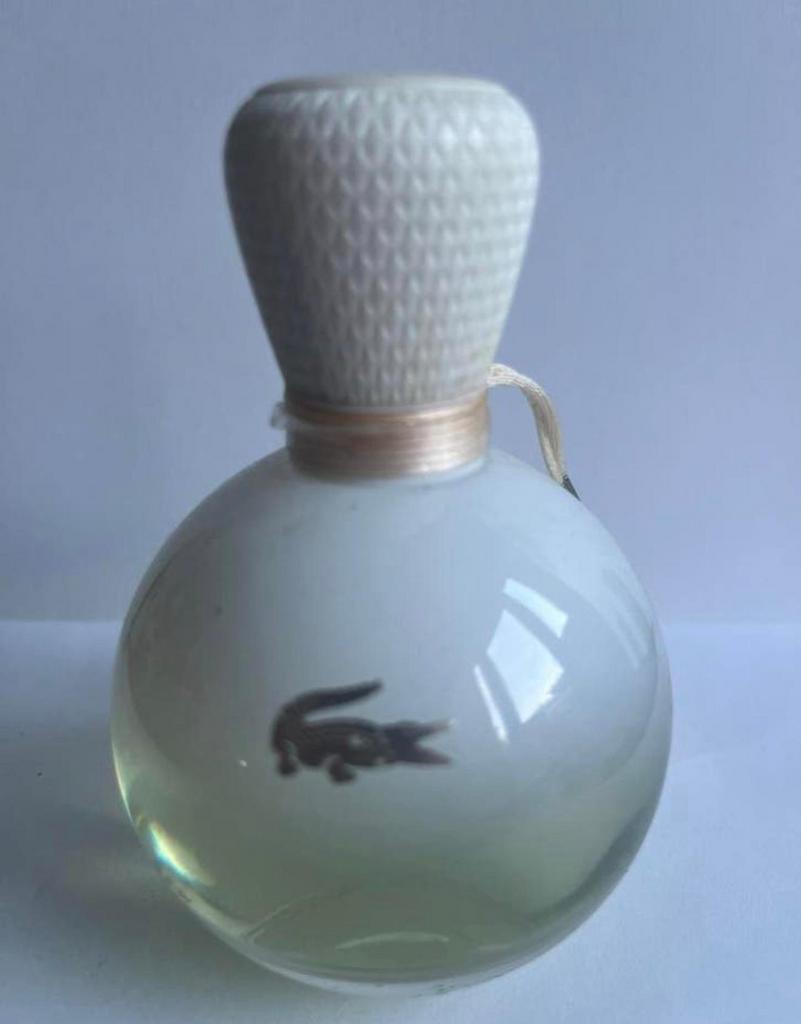Lacoste Eau de Lacoste Femme, Ophalen of Verzenden, Zo goed als nieuw