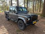 Land Rover Defender 130 TD5 Crew CAB Hcpu/dv DC 2006, Land Rover, 122 pk, Origineel Nederlands, Vierwielaandrijving