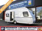 Dethleffs C'Trend 475 FR +MOVER +LUIFEL +AIRCO etc.!, Rondzit, Overige typen, Dethleffs, Tot en met 4