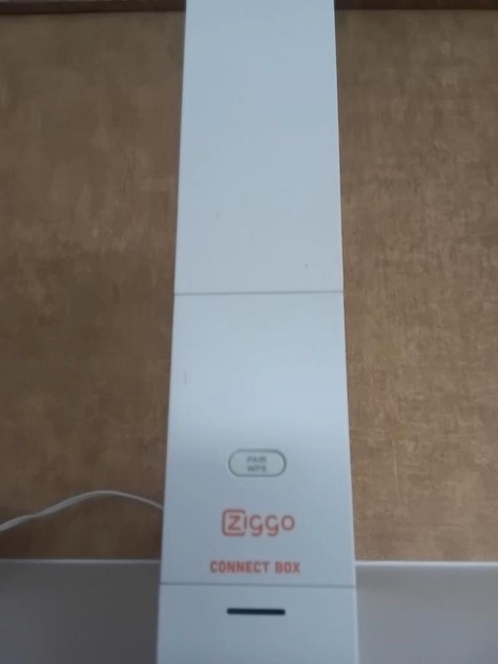 Ziggo Connect Box CH7465LG-ZG WiFi Router, Computers en Software, Routers en Modems, Ophalen of Verzenden