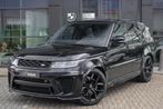 Land Rover Range Rover Sport P575 SVR 575pk Panoramadak *BTW, Automaat, Zwart, Leder, Bedrijf