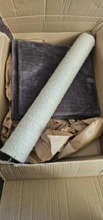 Krabpaal met 2 platen en stevige krabpaal – retourorder, Ophalen of Verzenden, Nieuw