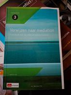 Verwijzen naar mediation - Praktijkgids, Ophalen of Verzenden, Nieuw, Niet van toepassing, Mr. Machteld Pel