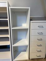 IKEA SMÅGÖRA Open kast, wit, 29x88 cm, Huis en Inrichting, Kasten | Boekenkasten, Ophalen, Minder dan 50 cm, Gebruikt, Minder dan 100 cm