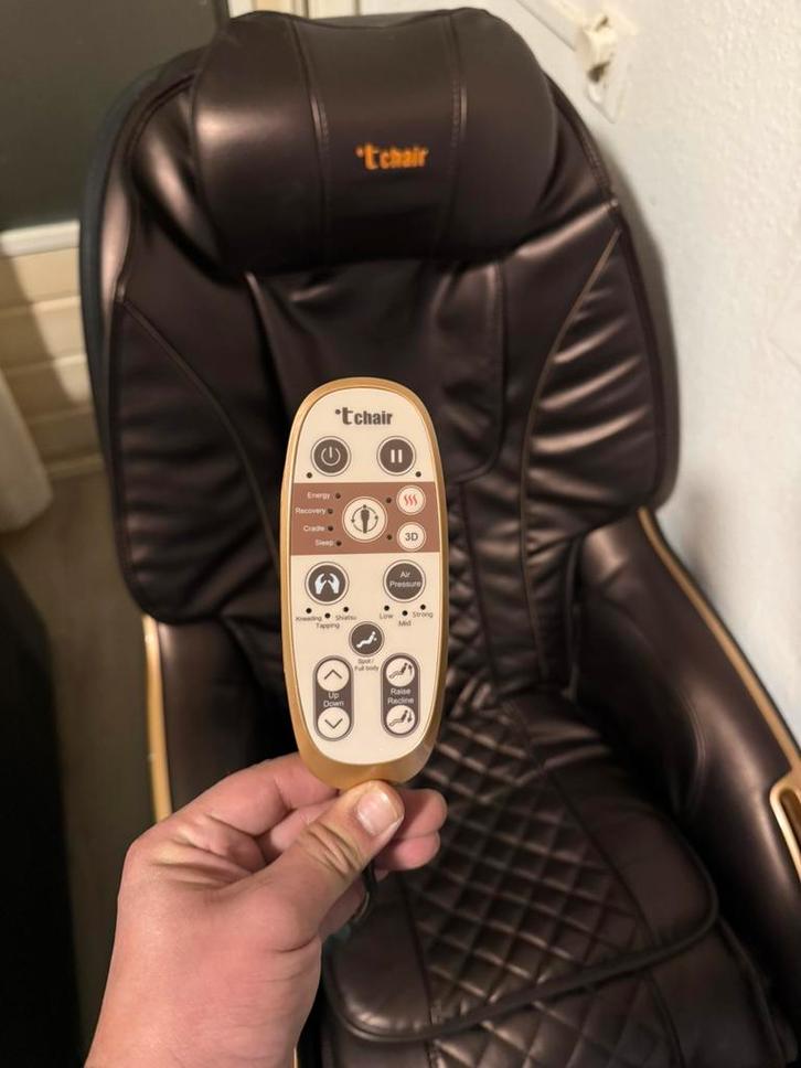 massage stoel, Sport en Fitness, Massageproducten, Zo goed als nieuw, Massagetafel, Ophalen of Verzenden