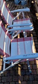 Dukdalf campingstoel, Ophalen, Campingstoel