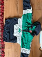 Vintage Kappa anorak m hoodie/jas, Ophalen of Verzenden, Zo goed als nieuw