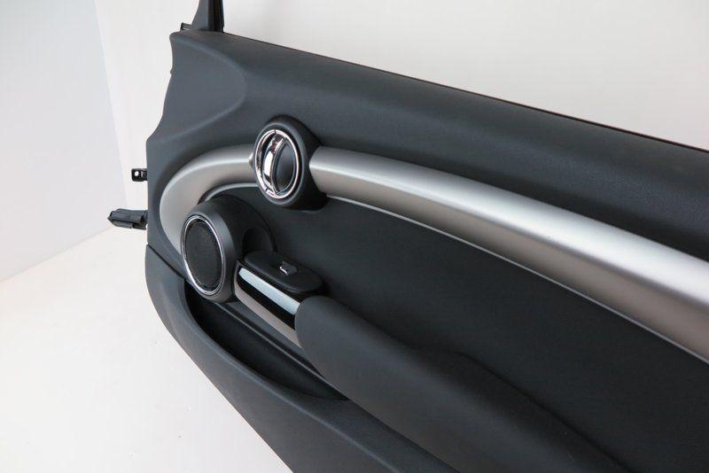 MINI F56 F57 DEUR PORTIER RECHTS ZONDER SPIEGEL LAPISLUXURY, Auto-onderdelen, Gebruikt, -, Deur, -