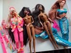 Vintage barbie dolls poppen mattel vintagetoys speelgoed, Verzenden, Fashion Doll
